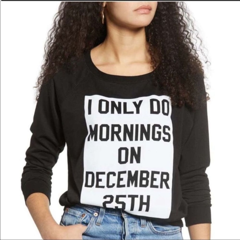 Prince Peter christmas sweatshirt pullover